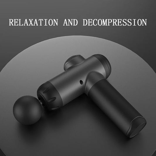 Powerful Athletes Muscle Massage Gun