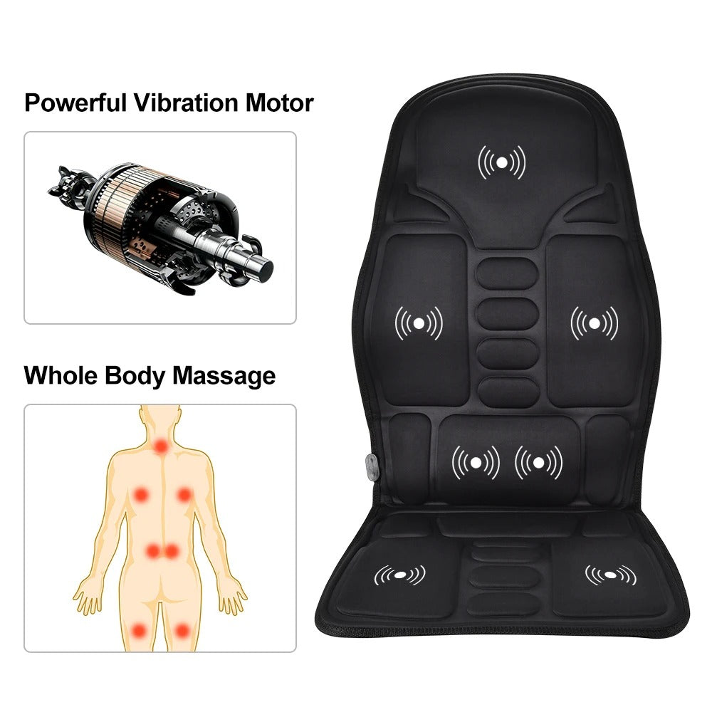 Electric Massage Chair Pad
