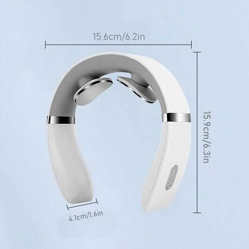 Portable Neck Shoulder Massager