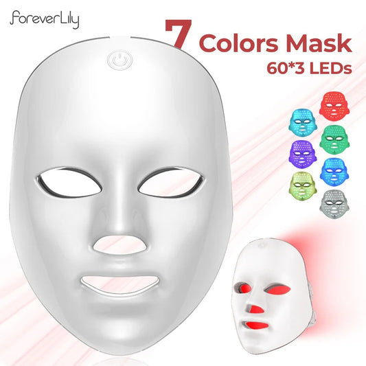 Beauty LED Face Mask