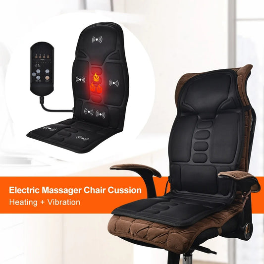 Electric Massage Chair Pad